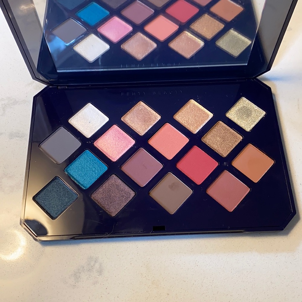 Fenty Beauty Moroccan Spice Eyeshadow Palette